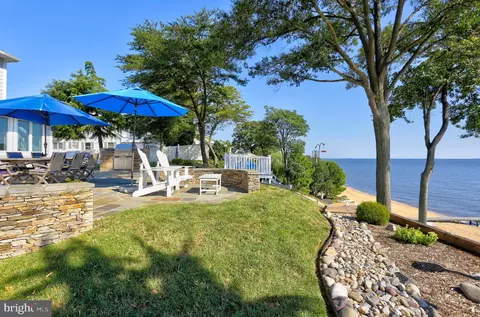 Exterior - 8171 Bayside Dr, Pasadena, MD 21122 photo 11 of 15