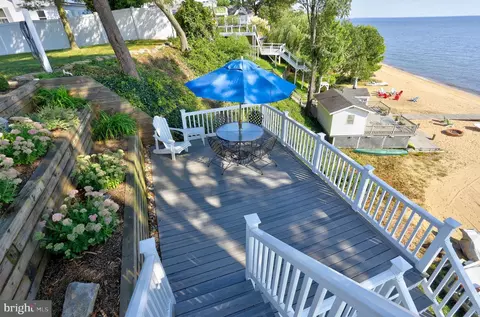 Exterior - 8171 Bayside Dr, Pasadena, MD 21122 photo 14 of 15