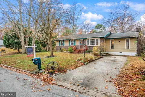 316 S Carolina Ave, Pasadena, MD 21122
