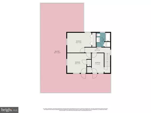 Floorplan - 7862 Bodkin View Dr, Pasadena, MD 21122 photo 2 of 3