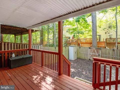 Exterior - 310 Pintail Ln, Annapolis, MD 21409 photo 8 of 12