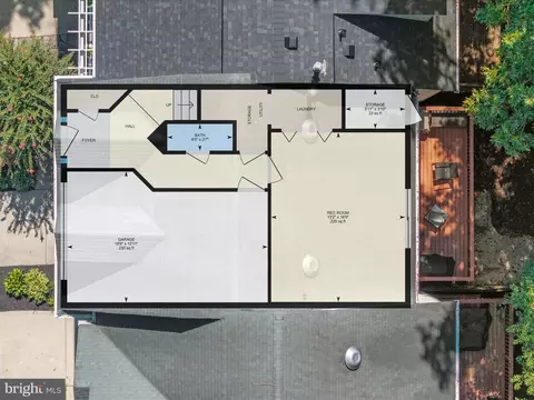 Floorplan - 310 Pintail Ln, Annapolis, MD 21409 photo 1 of 4