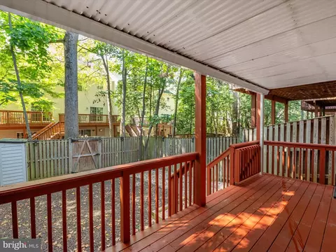 Exterior - 310 Pintail Ln, Annapolis, MD 21409 photo 9 of 12