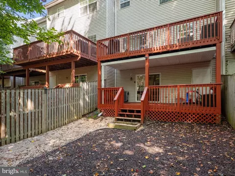 Exterior - 310 Pintail Ln, Annapolis, MD 21409 photo 10 of 12