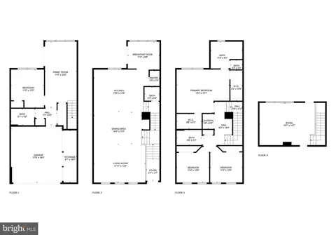 Floorplan - 3266 Watershed Blvd, Laurel, MD 20724 photo 5 of 5