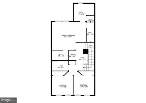 Floorplan - 3266 Watershed Blvd, Laurel, MD 20724 photo 1 of 5