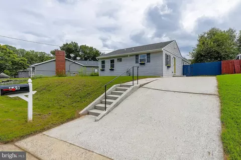 649 New Jersey Ave NE, Glen Burnie, MD 21060