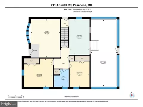 211 Arundel Rd, Pasadena, MD 21122 photo 48