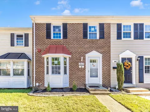 1804 Aberdeen Cir, Crofton, MD 21114