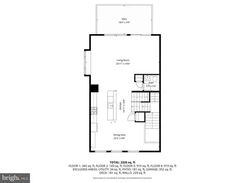 203 Mill Crossing Ct, Harmans, MD 21077 photo 46