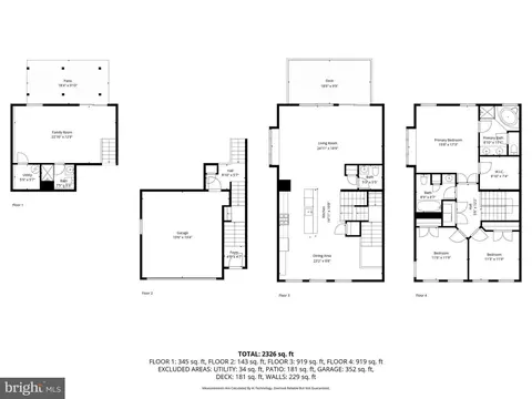 203 Mill Crossing Ct, Harmans, MD 21077 photo 44