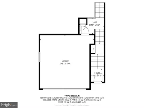 203 Mill Crossing Ct, Harmans, MD 21077 photo 45