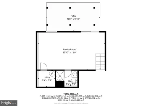 203 Mill Crossing Ct, Harmans, MD 21077 photo 47
