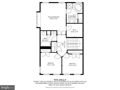 203 Mill Crossing Ct, Harmans, MD 21077 photo 48