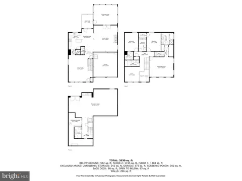 Floorplan - 1901 Eamons Way, Annapolis, MD 21401 photo 1 of 4
