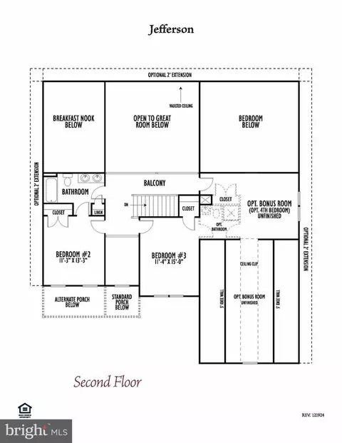 1096 Linden Tree Drive - Jefferson Model, Annapolis, MD 21409 photo 5