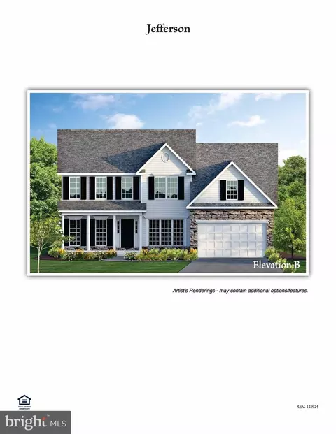 1096 Linden Tree Drive - Jefferson Model, Annapolis, MD 21409