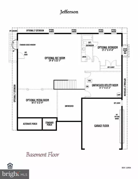 1096 Linden Tree Drive - Jefferson Model, Annapolis, MD 21409 photo 6