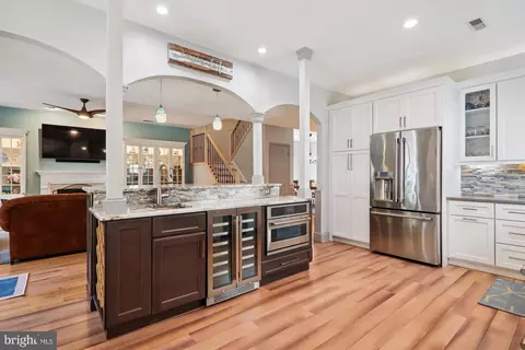 Kitchen - 938 Williams St # A, Edgewater, MD 21037 photo 3 of 4