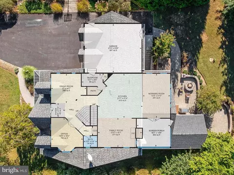 Floorplan - 930 Lake Dr, Arnold, MD 21012 photo 1 of 4