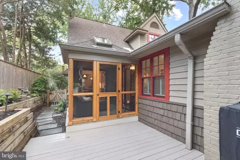 Exterior - 9 Tolson St, Annapolis, MD 21401 photo 8 of 9