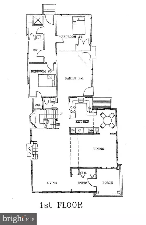 Floorplan - 9 Tolson St, Annapolis, MD 21401 photo 1 of 4
