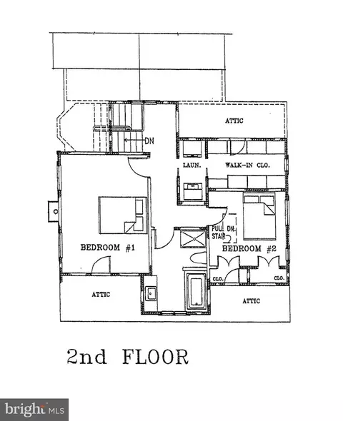 Floorplan - 9 Tolson St, Annapolis, MD 21401 photo 2 of 4