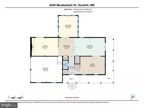 6439 Meadowlark Dr, Dunkirk, MD 20754 photo 55
