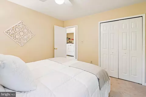 Bedroom - 18 Sargent Ct, Annapolis, MD 21403 photo 8 of 8
