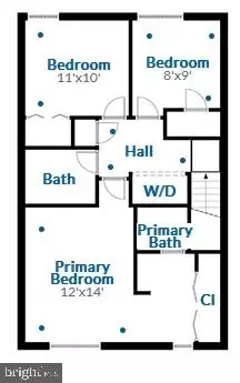 Floorplan - 18 Sargent Ct, Annapolis, MD 21403 photo 2 of 2