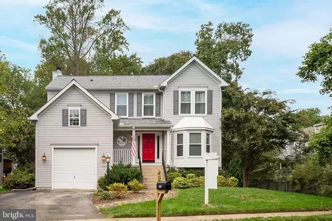 1802 Harewood Ln, Crofton, MD 21114