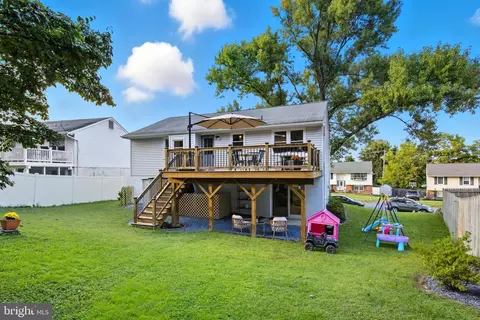 Exterior - 1323 Craghill Ct, Hanover, MD 21076 photo 6 of 15