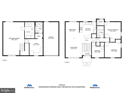 Floorplan - 1323 Craghill Ct, Hanover, MD 21076 photo 3 of 3