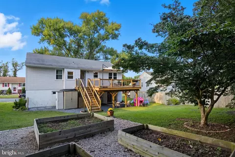 Exterior - 1323 Craghill Ct, Hanover, MD 21076 photo 5 of 15