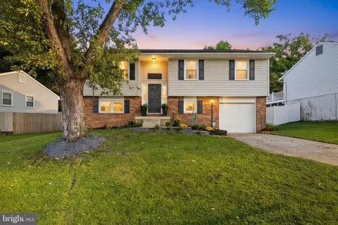Exterior - 1323 Craghill Ct, Hanover, MD 21076 photo 2 of 15