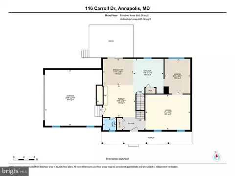 116 Carroll Dr, Annapolis, MD 21403 photo 44