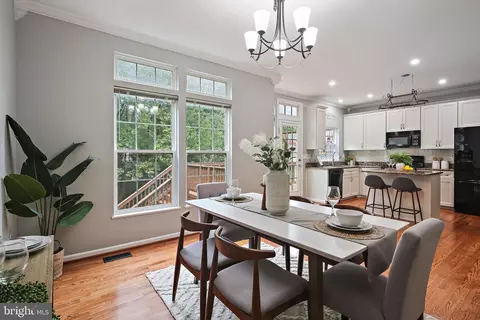 Dining - 322 Timberbrook Ct, Odenton, MD 21113 photo 2 of 3