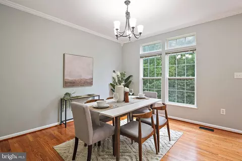 Dining - 322 Timberbrook Ct, Odenton, MD 21113 photo 1 of 3