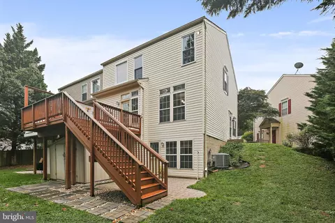 Exterior - 322 Timberbrook Ct, Odenton, MD 21113 photo 6 of 7