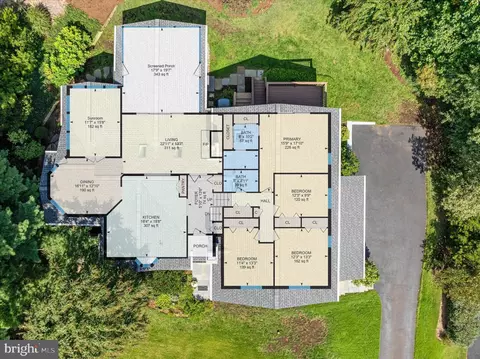 Floorplan - 682 Carlisle Dr, Arnold, MD 21012 photo 1 of 4