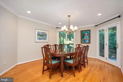 Dining - 682 Carlisle Dr, Arnold, MD 21012 photo 1 of 2