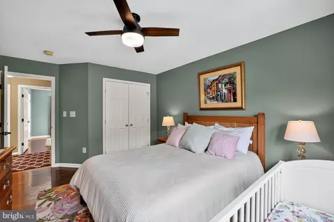 Bedroom - 8501 Summershade Dr, Odenton, MD 21113 photo 2 of 12