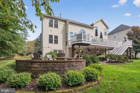 Exterior - 8501 Summershade Dr, Odenton, MD 21113 photo 10 of 11