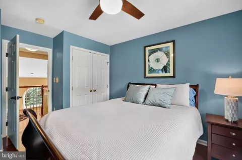 Bedroom - 8501 Summershade Dr, Odenton, MD 21113 photo 8 of 12