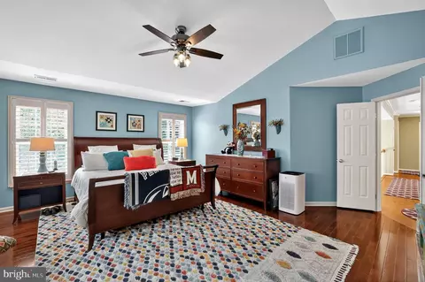 Bedroom - 8501 Summershade Dr, Odenton, MD 21113 photo 11 of 12