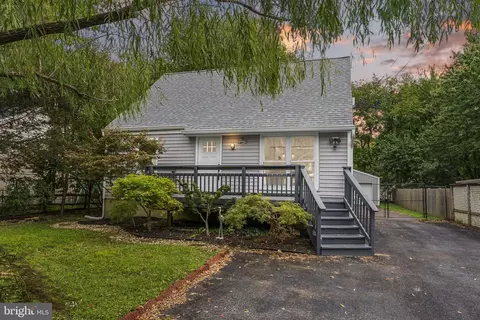 Exterior - 1227 Hampton Rd, Annapolis, MD 21409 photo 7 of 7