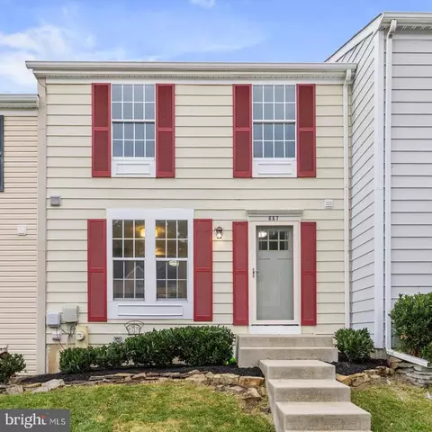 657 Willowby Run, Pasadena, MD 21122