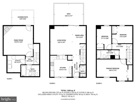 Floorplan - 1216 Seminole Dr, Arnold, MD 21012 photo 4 of 4