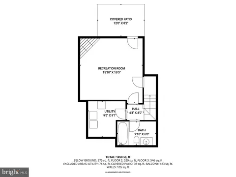 Floorplan - 1216 Seminole Dr, Arnold, MD 21012 photo 1 of 4