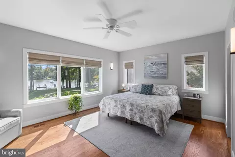 Bedroom - 1696 Beech Ln, Annapolis, MD 21409 photo 1 of 5